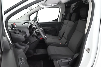 Toyota Proace City 2022, photo 7/18