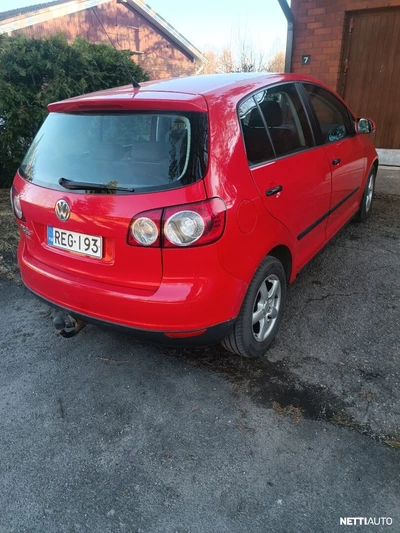 Volkswagen Golf Plus 2007, kuva 2/10
