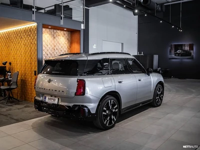 MINI Countryman 2025, photo 6/15