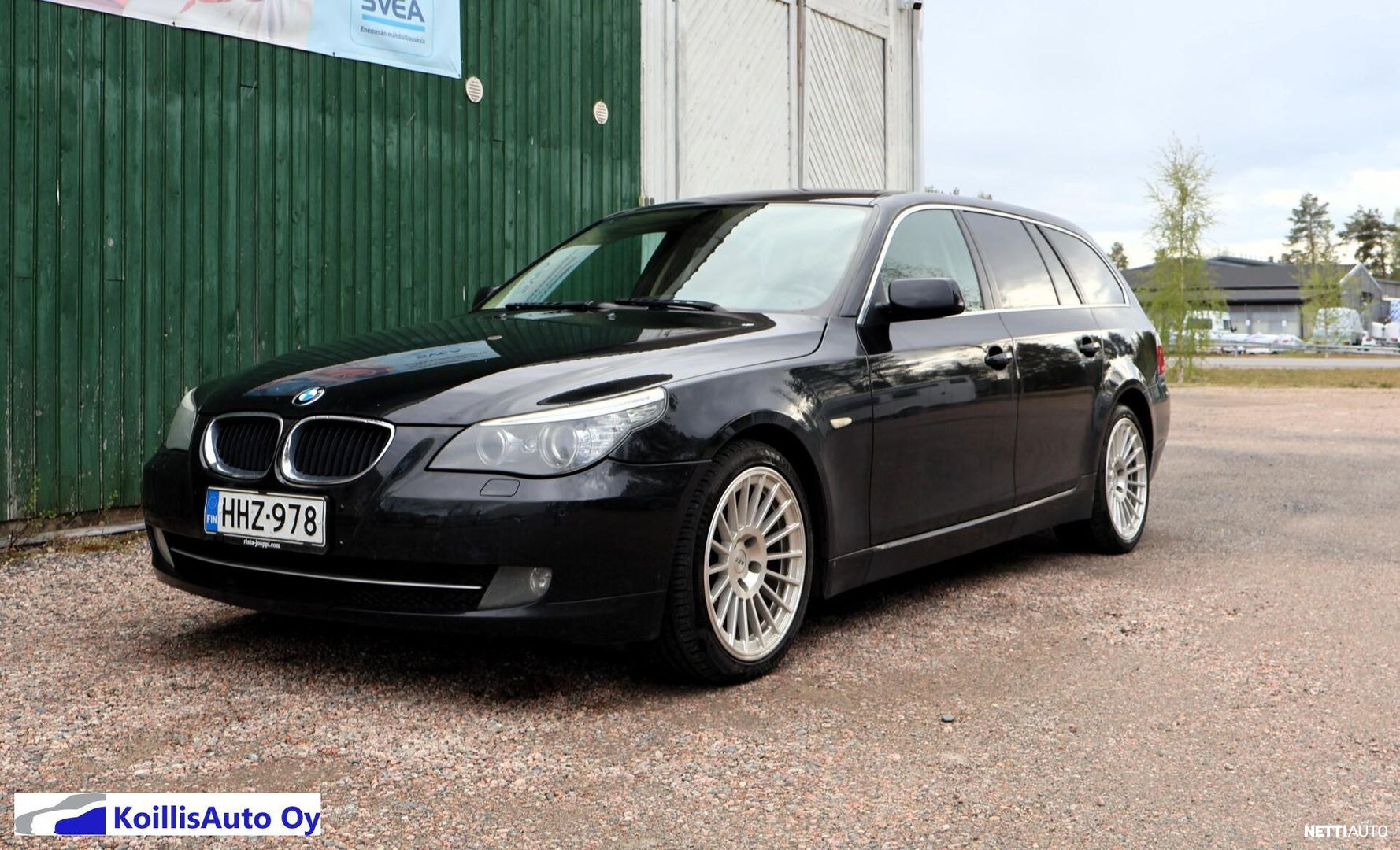 BMW 520