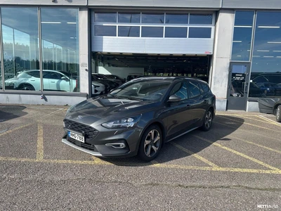 Ford Focus 2020, photo 1/3