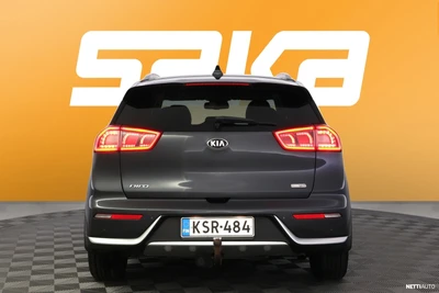Kia Niro 2017, photo 7/42