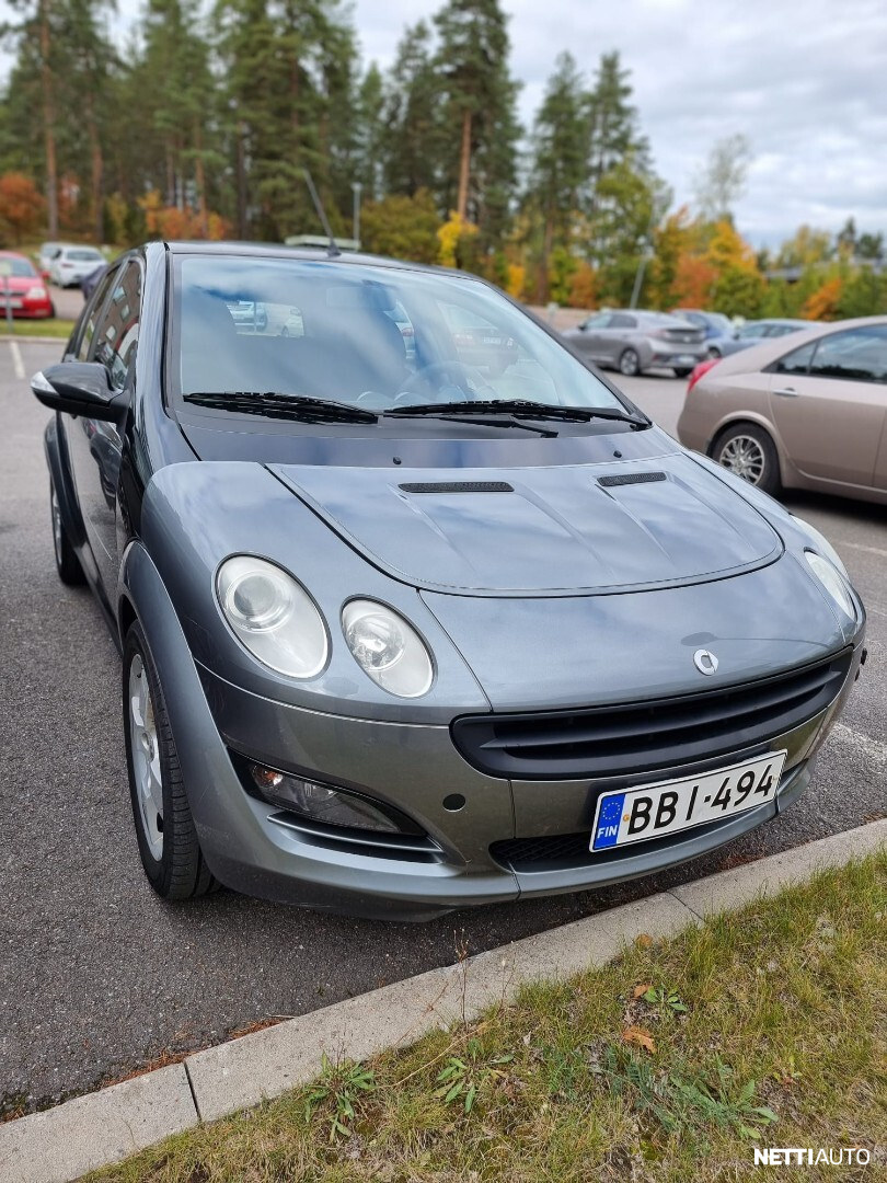 Smart Forfour