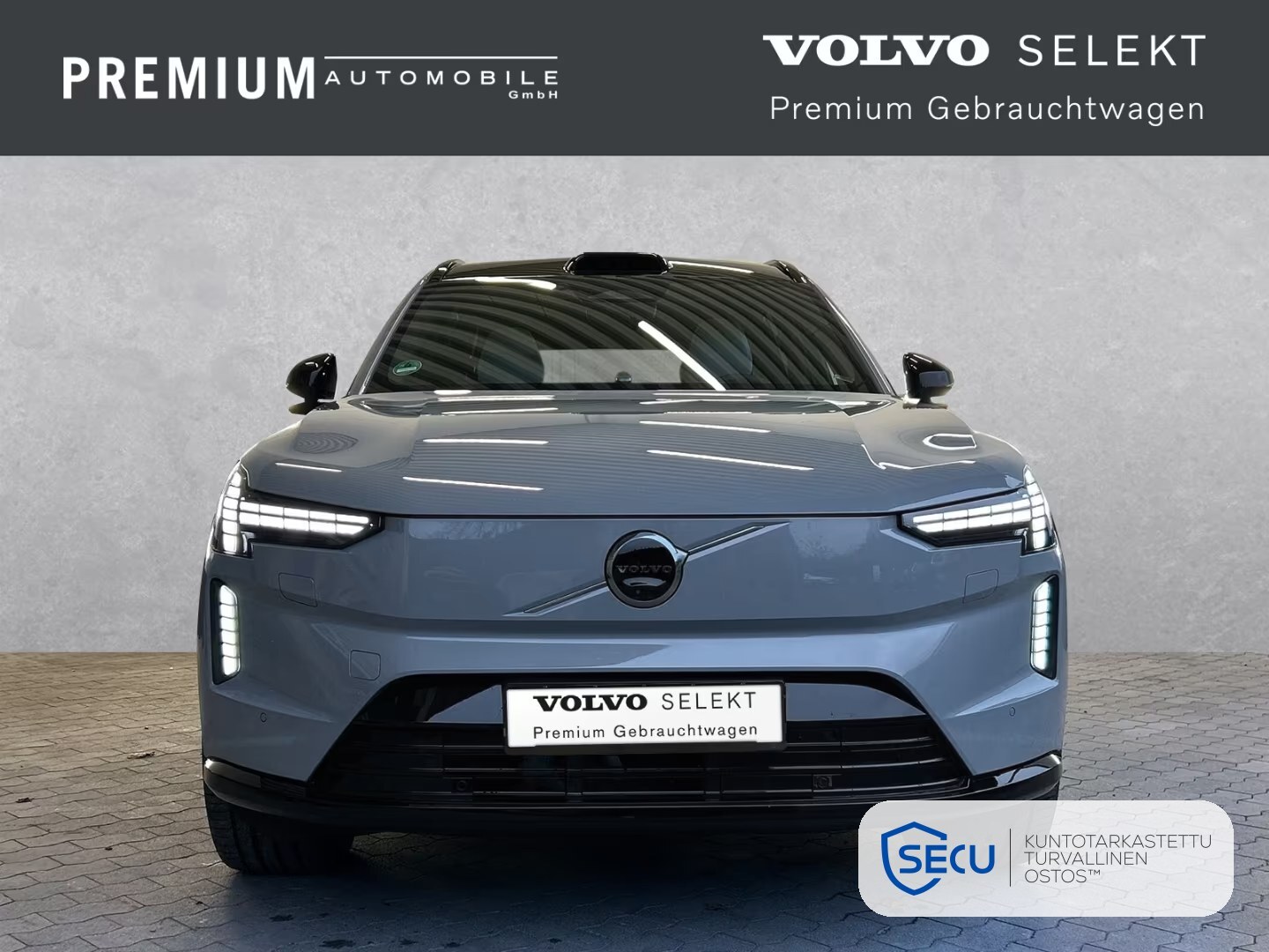 Volvo EX90