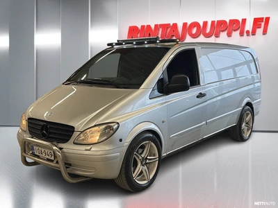 Mercedes-Benz Vito 2007, photo 3/14