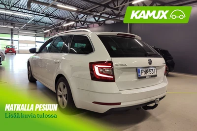 Skoda Octavia 2019, kuva 2/16