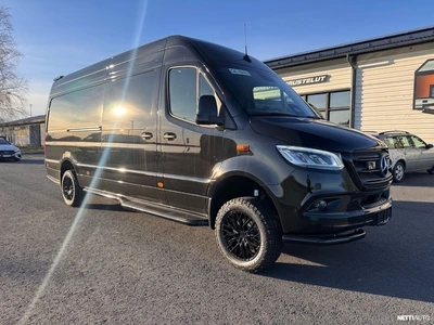 Mercedes-Benz Sprinter 2026, photo 7/60