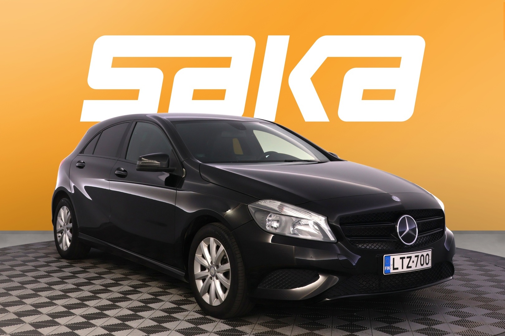 Mercedes-Benz A