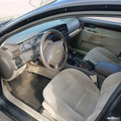 Opel Omega 2,2 16V Elegance 4d 1999, photo 5/6