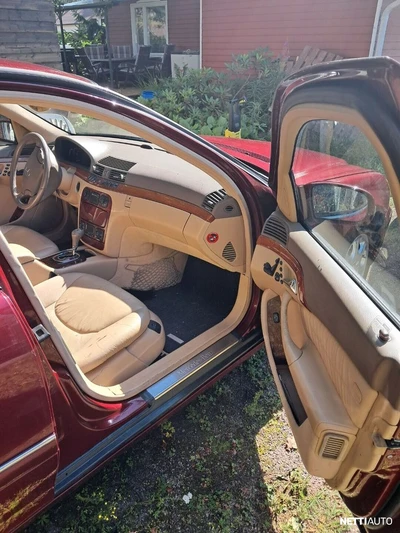 Mercedes-Benz S 320 2001, kuva 7/9