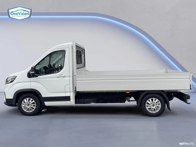 Maxus e-Deliver 9 2026, photo 2/12