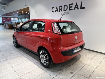 Fiat Punto Evo 1.4 Evo 2012, photo 3/16
