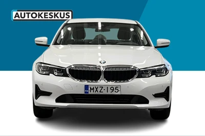BMW 320 2019, photo 3/34