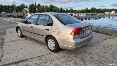 Honda Civic 2001, kuva 5/7