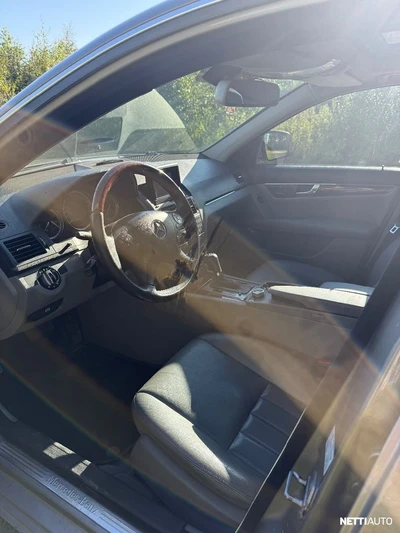 Mercedes-Benz C 320 CDI Elegance 2007, photo 7/13