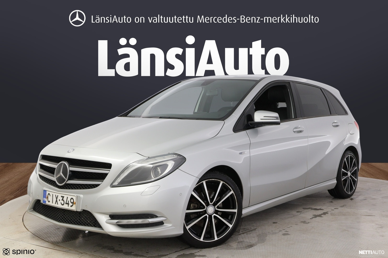 Mercedes-Benz B