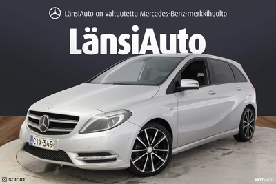 Mercedes-Benz B 2012, kuva 1/33