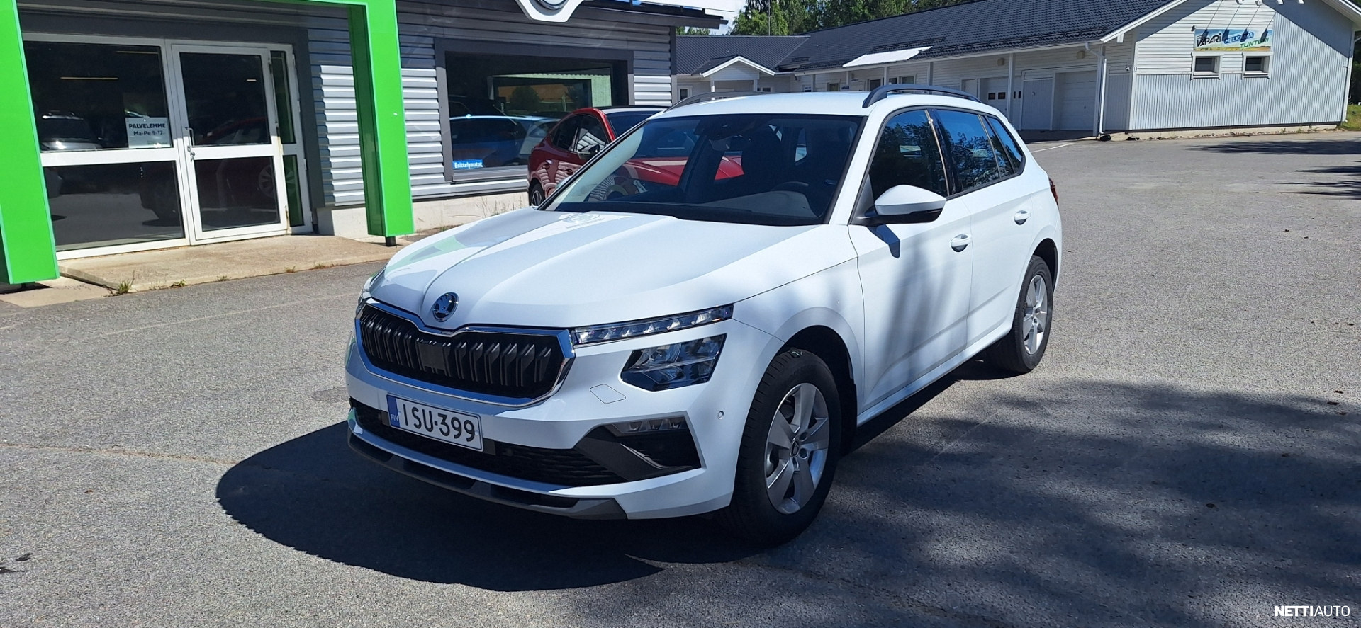 Skoda Kamiq