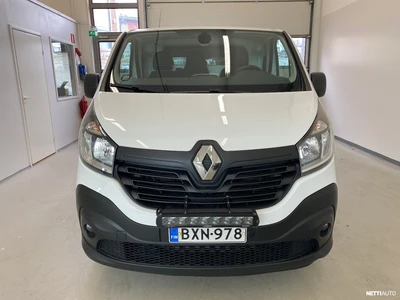 Renault Trafic 2019, photo 2/25