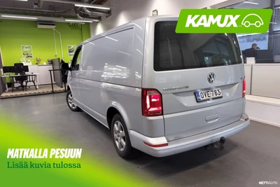 Volkswagen Transporter 2016, photo 2/8