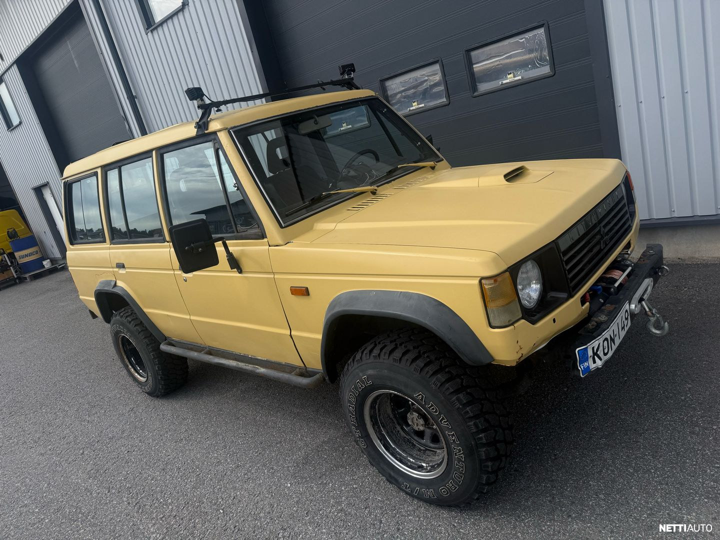 Mitsubishi Pajero