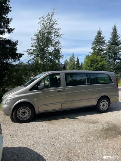 Mercedes-Benz Vito 2008, photo 3/11