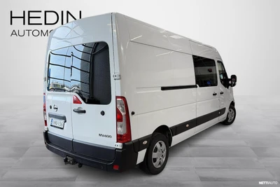 Nissan NV400 2018, photo 3/24