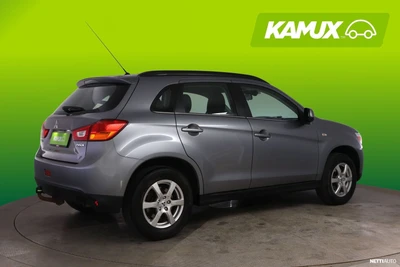 Mitsubishi ASX 1,6 Cleartec Invite 2015, kuva 2/38