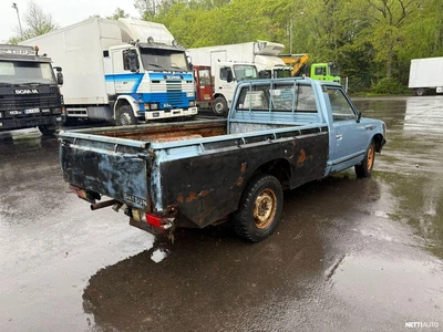 Datsun Pickup Diesel SD22 1985, photo 5/10
