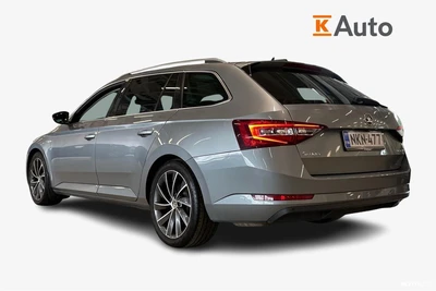 Skoda Superb 2017, kuva 2/72