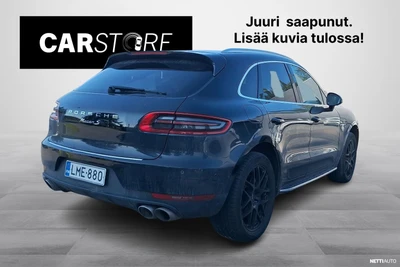 Porsche Macan S Diesel 2014, kuva 3/10