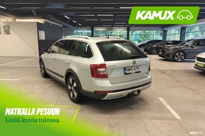 Skoda Octavia 2016, photo 2/6