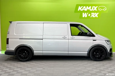 Volkswagen Transporter 2016, photo 2/10