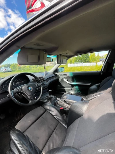 BMW 328 Ci Coupe 2000, kuva 8/8