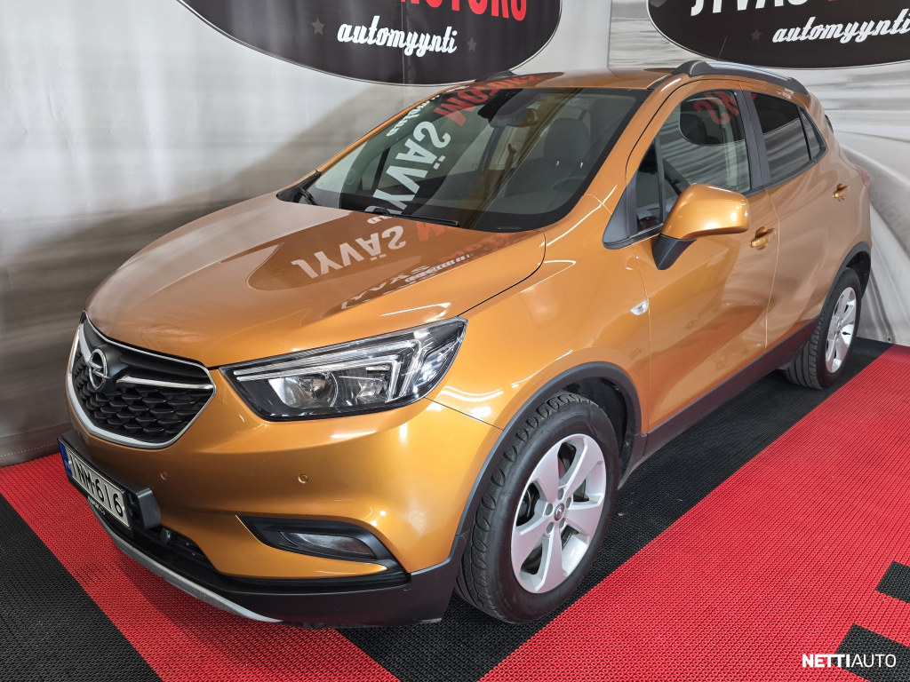 Opel Mokka