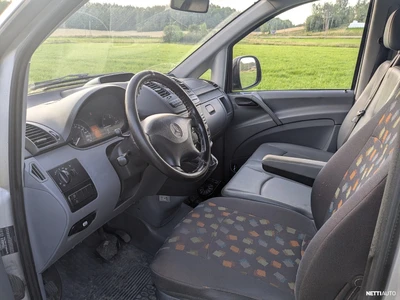 Mercedes-Benz Vito 2007, kuva 7/9