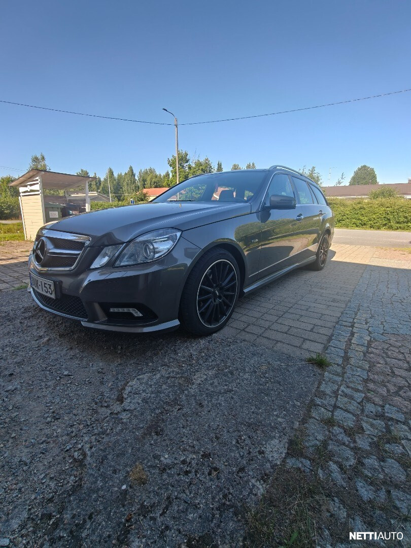 Mercedes-Benz E 350