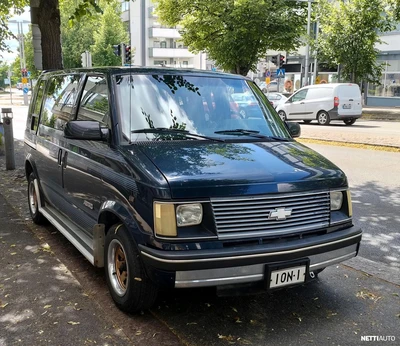 Chevrolet Astro 1990, photo 2/19
