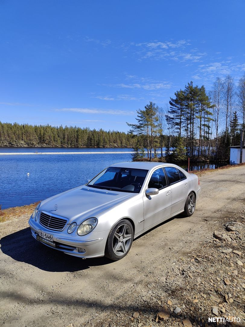 Mercedes-Benz E