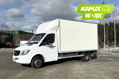 Mercedes-Benz Sprinter 2014, photo 6/21