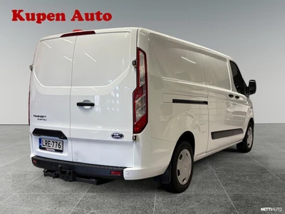 Ford Transit Custom 2022, photo 4/17
