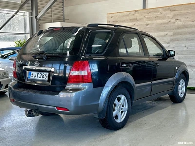 Kia Sorento 2009, photo 5/18