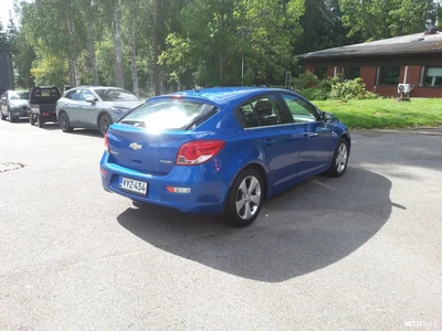 Chevrolet Cruze 2013, photo 2/13