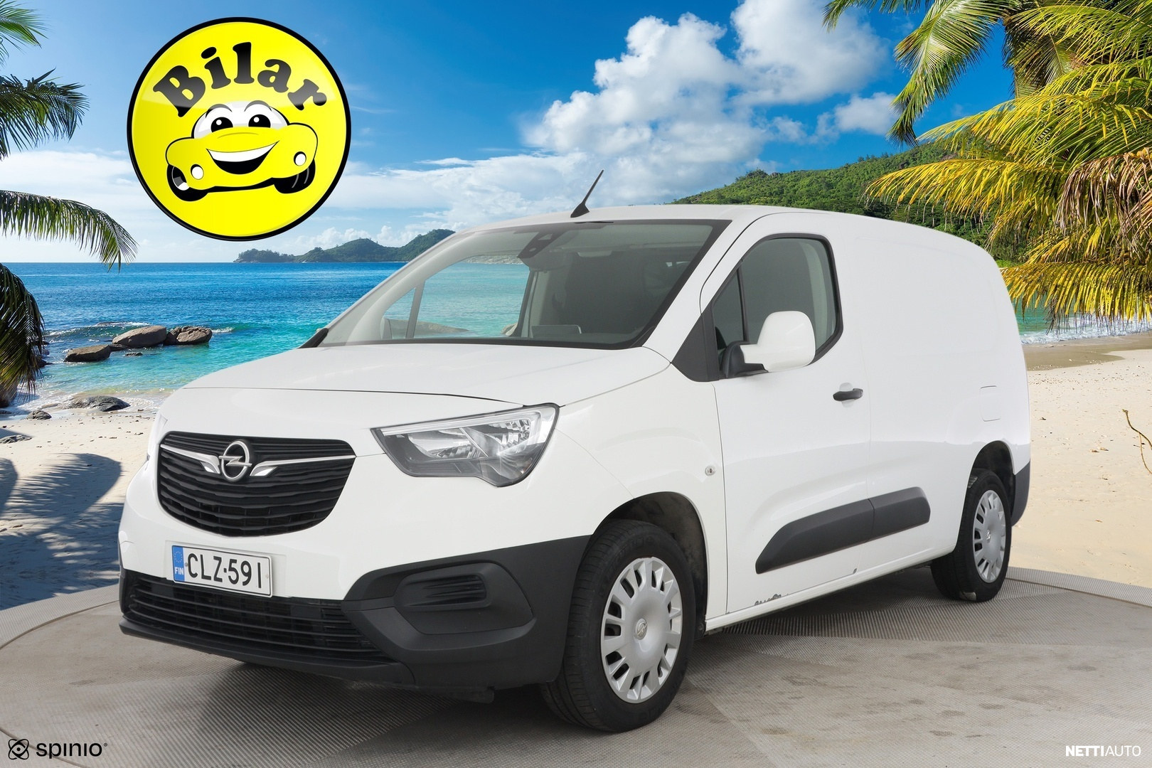 Opel Combo