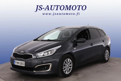 Kia Ceed 1.0 ISG 100hv LX SW 2017, photo 6/24