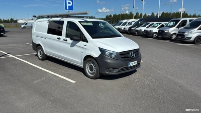 Mercedes-Benz Vito 2023, photo 2/9