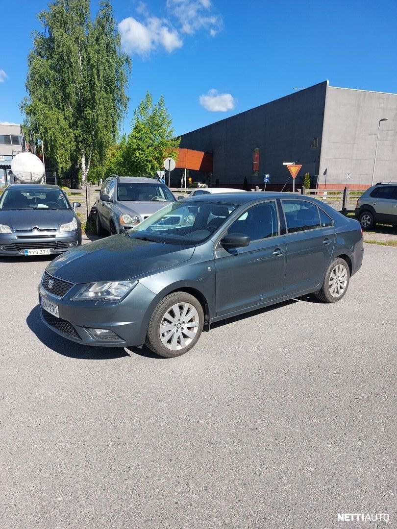 Seat Toledo