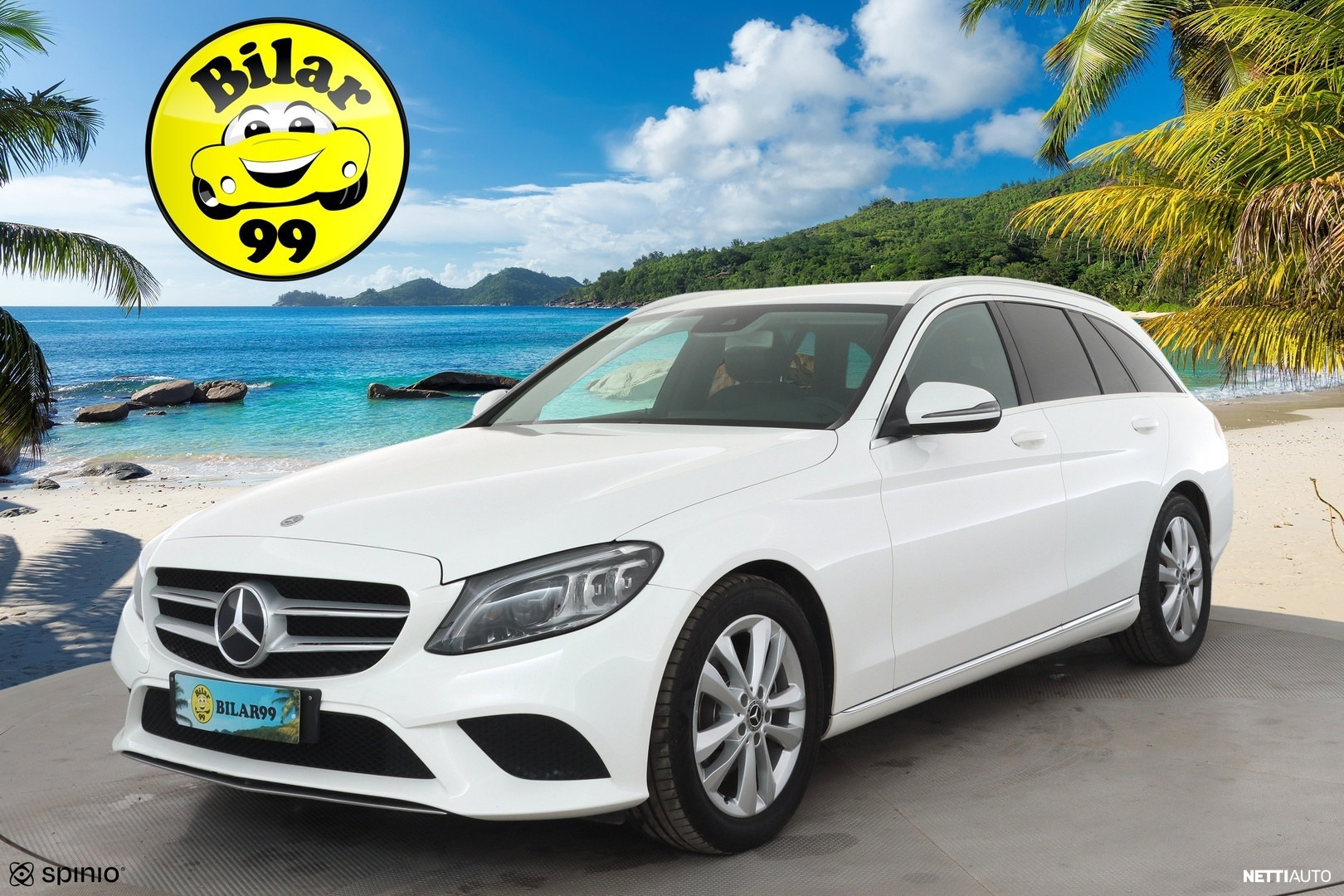 Mercedes-Benz C
