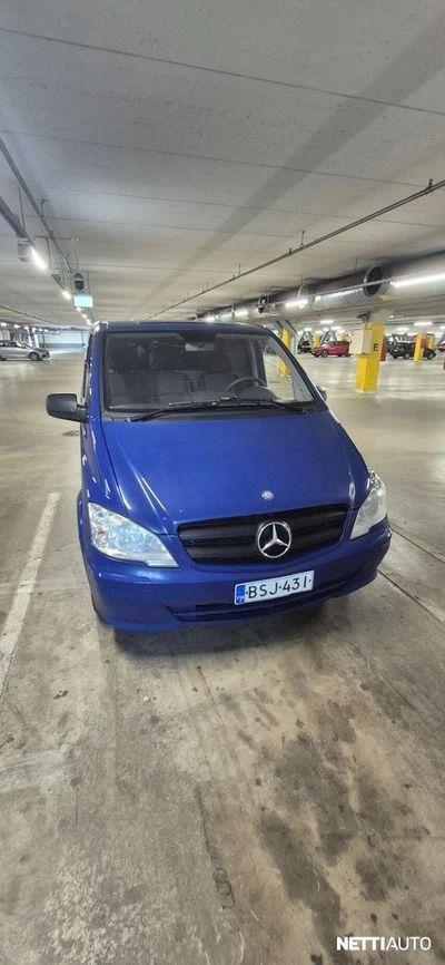 Mercedes-Benz Vito 2013, photo 2/10