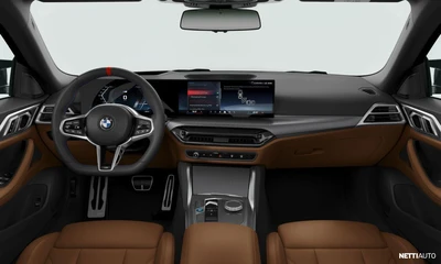 BMW i4 M60 2026, kuva 4/4